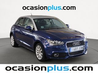 Audi A1 Sportback Attracted 1.6 TDI 66 kW (90 CV)