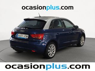 Audi A1 Sportback Attracted 1.6 TDI 66 kW (90 CV)