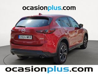 Mazda CX-5 2.0 E-SKYACTIV-G MHEV Advantage 121 kW (165 CV)
