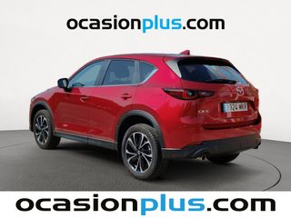 Mazda CX-5 2.0 E-SKYACTIV-G MHEV Advantage 121 kW (165 CV)