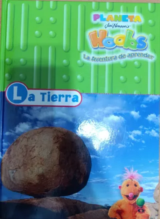 Planeta Hoobs la Tierra