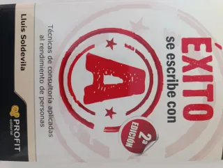 Éxito se escribe con A: Técnicas de consultoria...