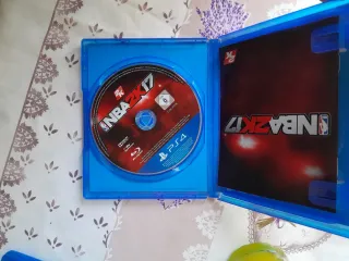 NBA 2K17 PS4 (PlayStation 4)