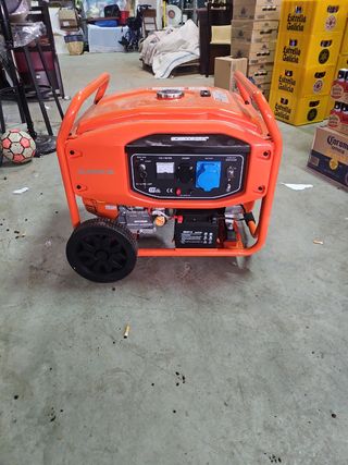 Generador 8 kv
