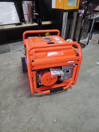 Generador 8 kv