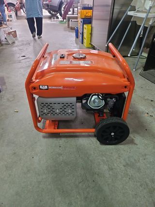 Generador 8 kv
