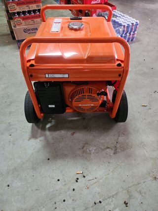 Generador 8 kv