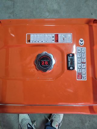 Generador 8 kv