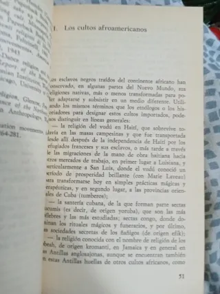 Movimientos religiosos derivados de la acultura...