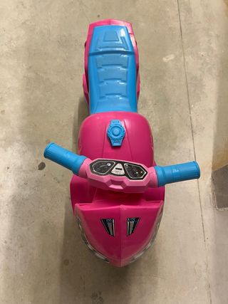 Moto Molto Rosa