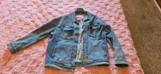 Cazadora vaquera Levi's