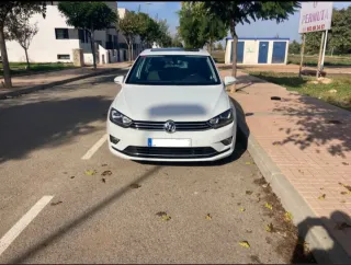 Volkswagen Golf Sportsvan 2015