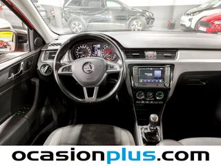 Skoda Rapid 1.6 TDI CR Ambition 77 kW (105 CV)