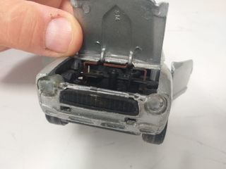 POLISTIL Honda Coupe 1.25