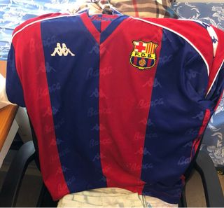 Camiseta FC Barcelona Kappa 1994