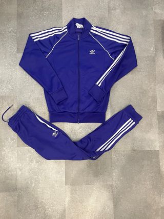 Chándal Adidas Originals Morado 
