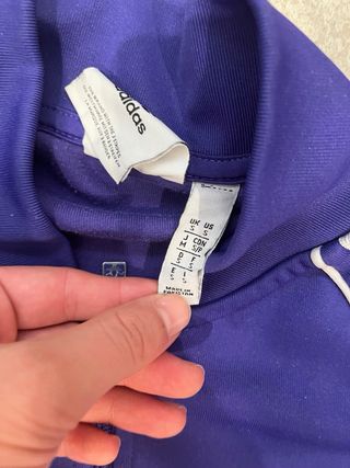 Chándal Adidas Originals Morado 
