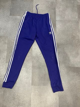 Chándal Adidas Originals Morado 
