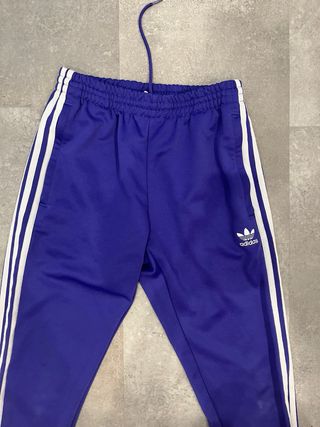 Chándal Adidas Originals Morado 
