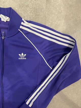 Chándal Adidas Originals Morado 
