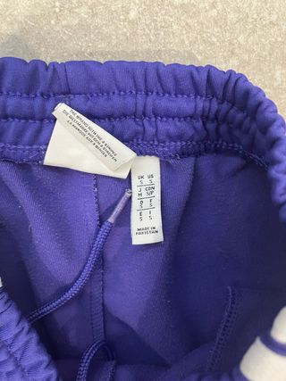 Chándal Adidas Originals Morado 

