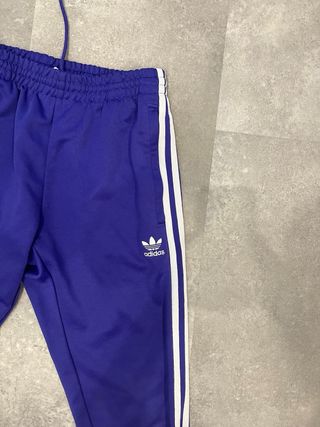 Chándal Adidas Originals Morado 
