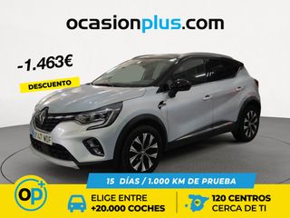 Renault Captur Techno TCe 66 kW (90 CV)