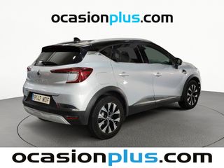 Renault Captur Techno TCe 66 kW (90 CV)