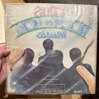 The Beatles Rock 'N' Roll Music Vinilo