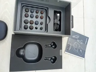 Auriculares Inalámbricos bluetooth de ruido
