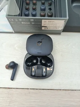 Auriculares Inalámbricos bluetooth de ruido