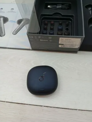 Auriculares Inalámbricos bluetooth de ruido