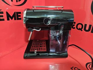 Cafetera Espresso Silvercrest 15 Bar 1100W