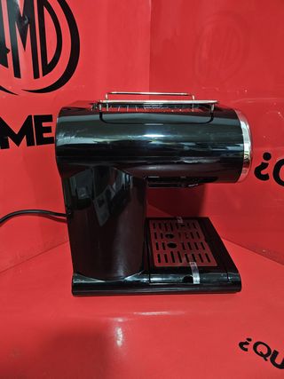 Cafetera Espresso Silvercrest 15 Bar 1100W