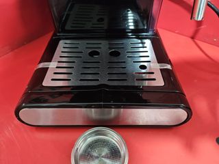 Cafetera Espresso Silvercrest 15 Bar 1100W