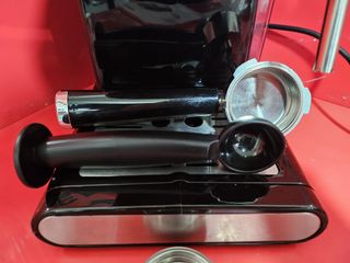 Cafetera Espresso Silvercrest 15 Bar 1100W