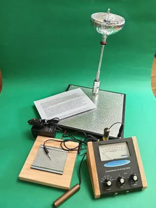 Misuratore Energia Vitale Sperimentale