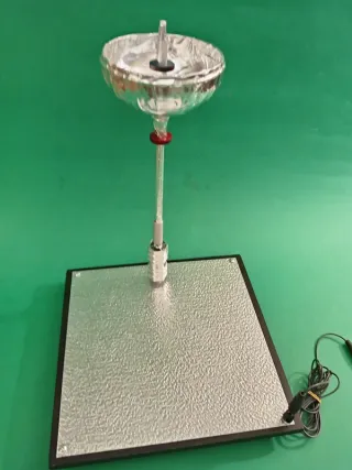 Misuratore Energia Vitale Sperimentale