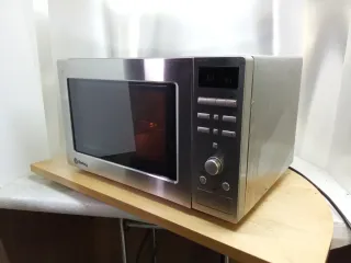 Microondas+horno convección BALAY 