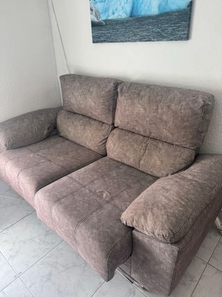 Sofá de 3 plazas