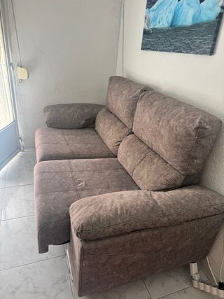 Sofá de 3 plazas