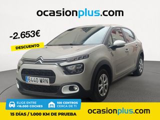 Citroen C3 PureTech 83 You! 61 kW (83 CV)