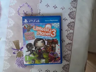 Little Big Planet 3 PS4 Edición Limitada