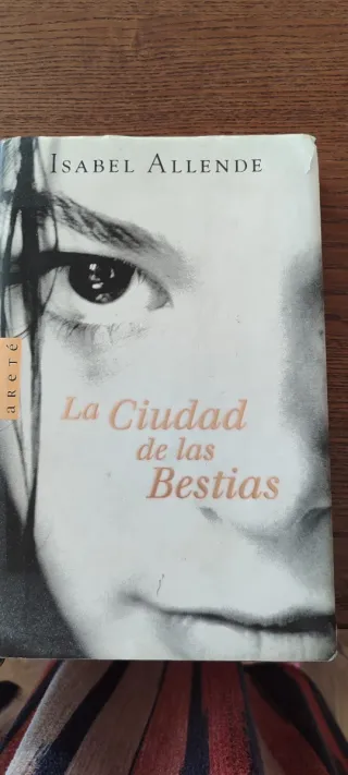 La ciudad de las Bestias (Memorias del Águila y...