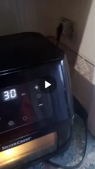 Freidora de Aire SilverCrest