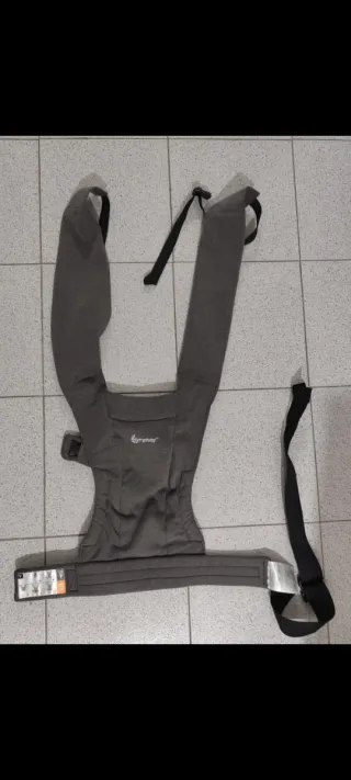 Mochila Ergobaby Embrace Recién Nacido
