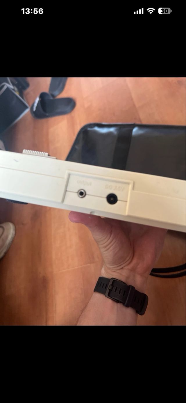 Teclado Electrónico Casio