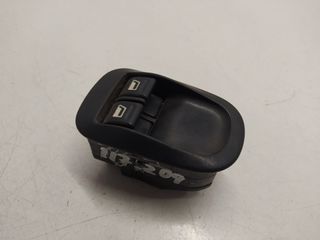 MANDO ELEVALUNAS DELANTERO IZQUIERDO para PEUGEOT 206 BERLINA 1998 117209