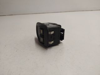 MANDO ELEVALUNAS DELANTERO IZQUIERDO para PEUGEOT 206 BERLINA 1998 117209