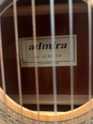 Guitarra Española para Niño